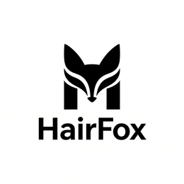 HAIRFOX logo