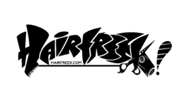 HAIRFREEK! HAIRFREEK.COM logo