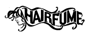 HAIRFUME logo