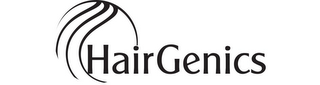 HAIRGENICS logo