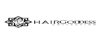 HAIRGODDESS COLLECTION logo