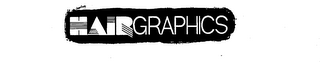 HAIRGRAPHICS logo