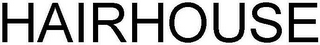 HAIRHOUSE logo