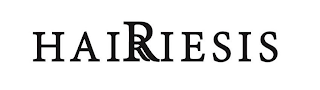 HAIRIESIS logo