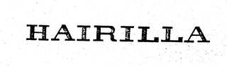 HAIRILLA logo