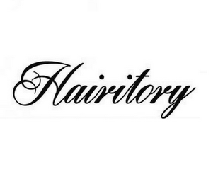 HAIRITORY logo