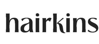 HAIRKINS logo