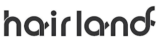 HAIRLAND logo