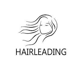 HAIRLEADING logo