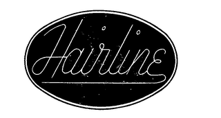 HAIRLINE logo