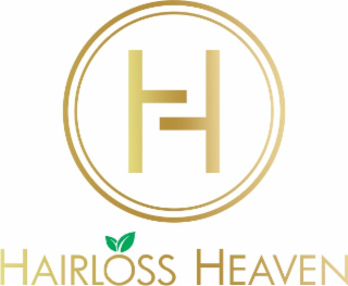 HAIRLOSS HEAVEN logo