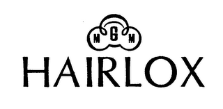 HAIRLOX MGM logo