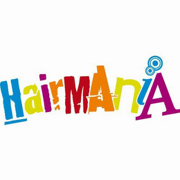 HAIRMANIA logo