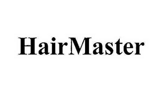 HAIRMASTER logo
