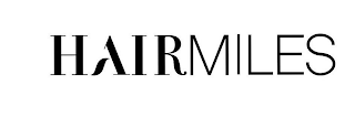 HAIRMILES logo