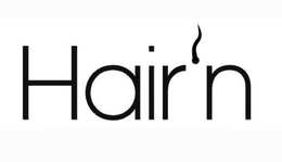 HAIR'N logo