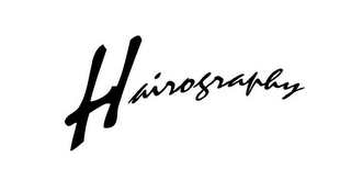 HAIROGRAPHY logo