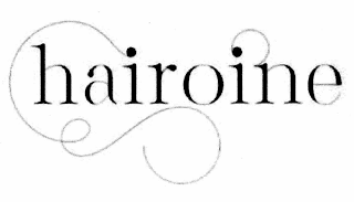 HAIROINE logo