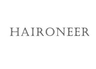 HAIRONEER logo