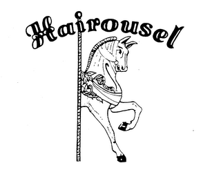 HAIROUSEL logo