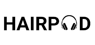 HAIRPOD logo