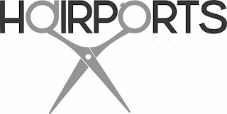 HAIRPORTS logo