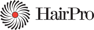 HAIRPRO logo