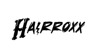 HAIRROXX logo