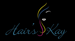 HAIR'S KAY logo