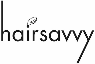 HAIRSAVVY logo