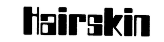 HAIRSKIN logo
