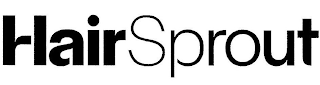 HAIRSPROUT logo