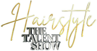 HAIRSTYLE THE TALENT SHOW logo