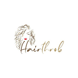HAIRTHROB logo