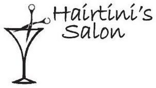 HAIRTINI'S SALON logo