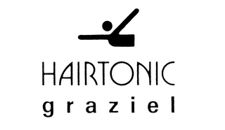 HAIRTONIC GRAZIEL logo