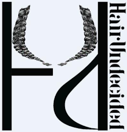 HAIRUNDECIDED logo