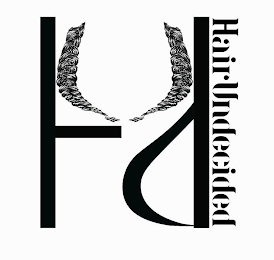 HAIRUNDECIDED logo