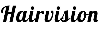 HAIRVISION logo