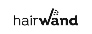 HAIRWAND logo