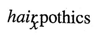 HAIRXPOTHICS logo