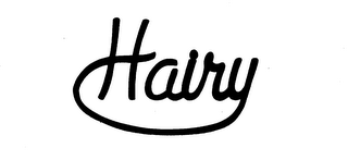 HAIRY logo