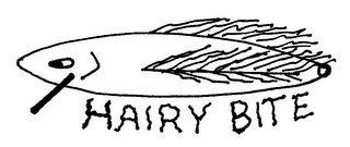 HAIRY BITE logo