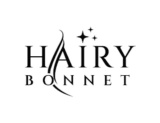 HAIRY BONNET