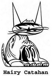 HAIRY CATAHAN logo