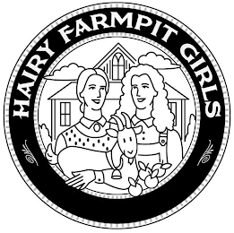HAIRY FARMPIT GIRLS logo