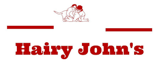 HAIRY JOHN'S logo