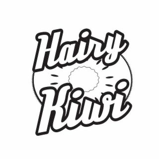 HAIRY KIWI logo