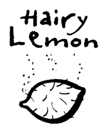 HAIRY LEMON logo
