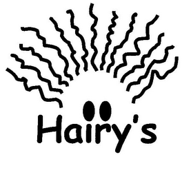 HAIRY'S logo